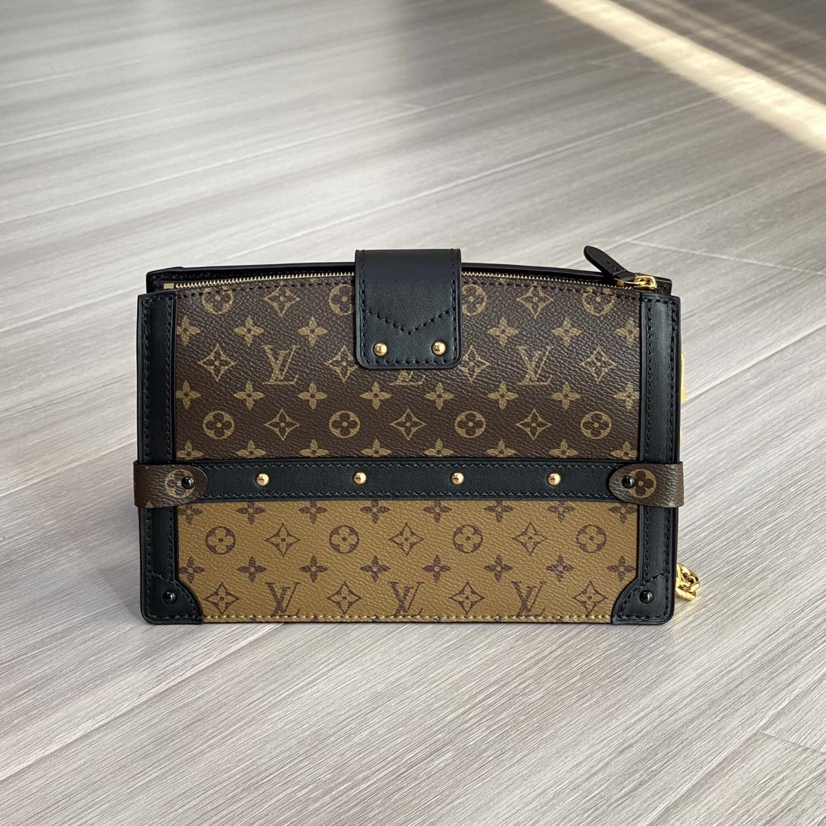 Shebag super replica Louis Vuitton M43596 TRUNK CLUTCH bag full review (2025 Apr updated)-Best Quality Fake designer Bag Review, Replica designer bag ru Shebag super replica Louis Vuitton M43596 TRUNK CLUTCH bag full review (2025 Apr updated)-Best Quality Fake designer Bag Review, Replica designer bag ru