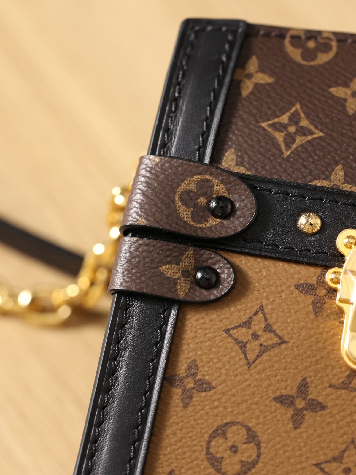 Shebag super replica Louis Vuitton M43596 TRUNK CLUTCH bag full review (2025 Apr updated)-Best Quality Fake designer Bag Review, Replica designer bag ru Shebag super replica Louis Vuitton M43596 TRUNK CLUTCH bag full review (2025 Apr updated)-Best Quality Fake designer Bag Review, Replica designer bag ru