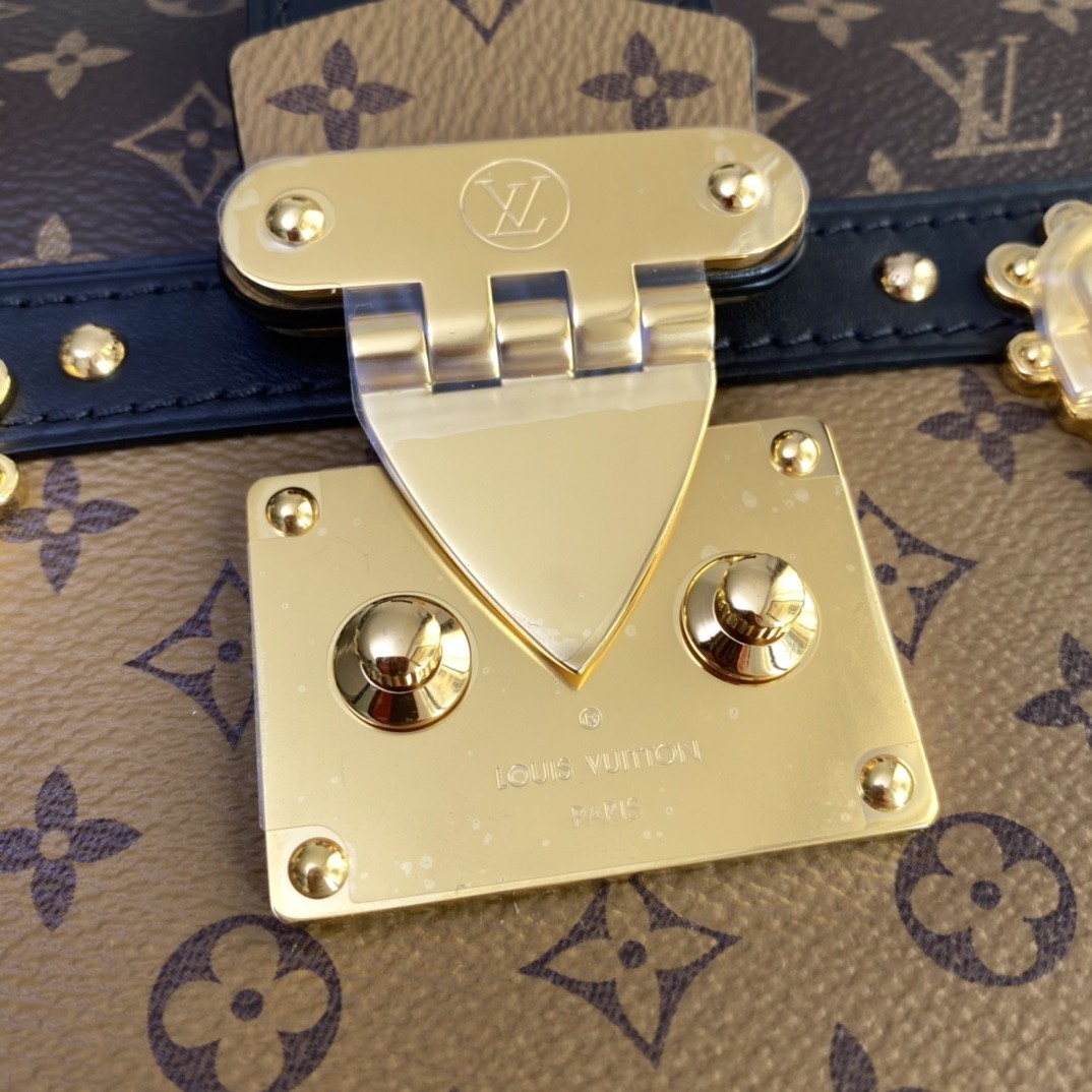 Shebag super replica Louis Vuitton M43596 TRUNK CLUTCH bag full review (2025 Apr updated)-Best Quality Fake designer Bag Review, Replica designer bag ru Shebag super replica Louis Vuitton M43596 TRUNK CLUTCH bag full review (2025 Apr updated)-Best Quality Fake designer Bag Review, Replica designer bag ru