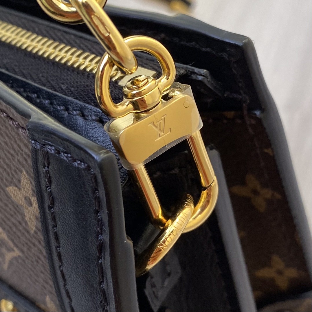 Shebag super replica Louis Vuitton M43596 TRUNK CLUTCH bag full review (2025 Apr updated)-Best Quality Fake designer Bag Review, Replica designer bag ru Shebag super replica Louis Vuitton M43596 TRUNK CLUTCH bag full review (2025 Apr updated)-Best Quality Fake designer Bag Review, Replica designer bag ru