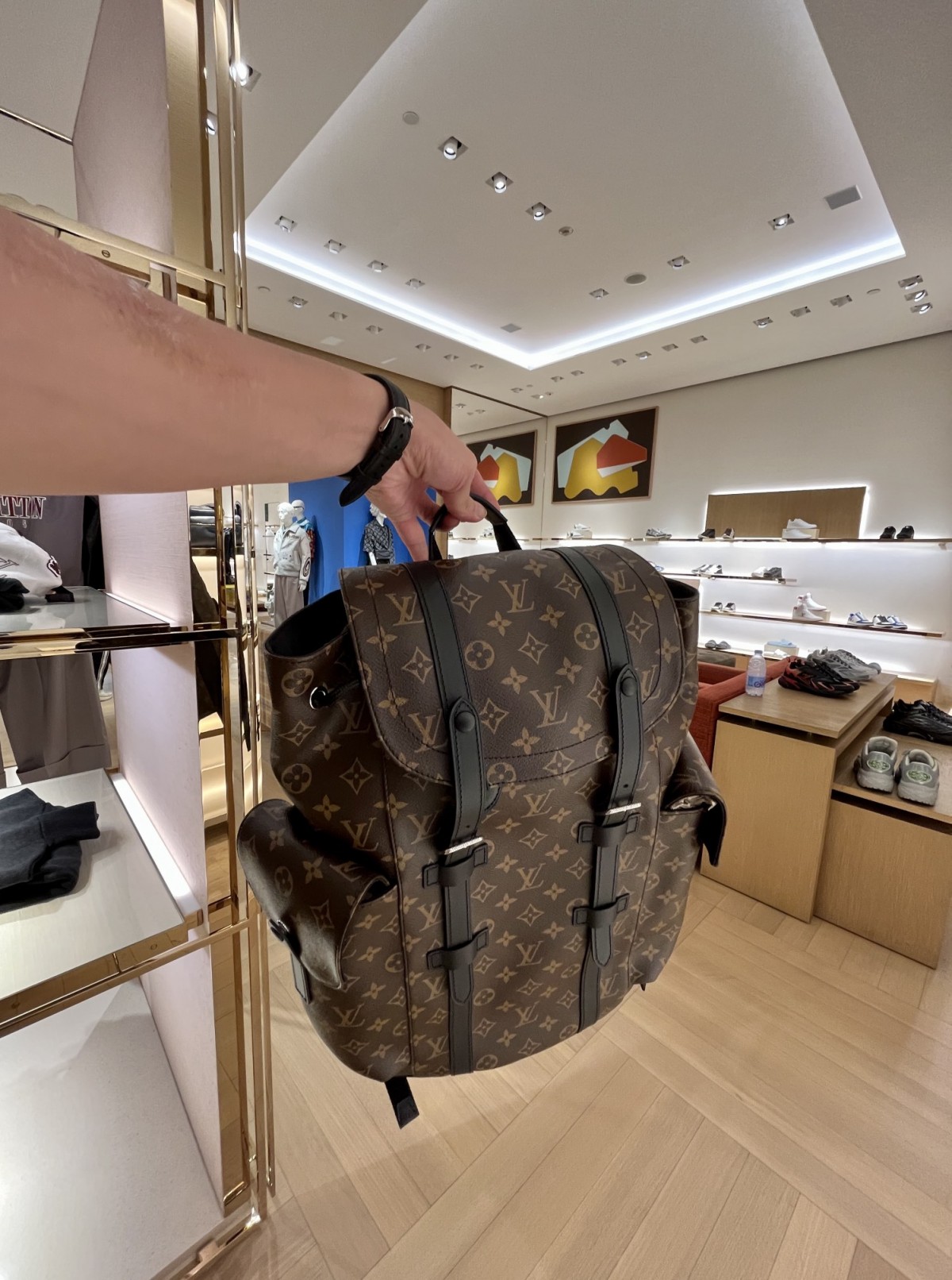 Shebag best replica Louis Vuitton M43735 CHRISTOPHER backpack bag review (2025 Apr updated)-Best Quality Fake designer Bag Review, Replica designer bag ru Shebag best replica Louis Vuitton M43735 CHRISTOPHER backpack bag review (2025 Apr updated)-Best Quality Fake designer Bag Review, Replica designer bag ru
