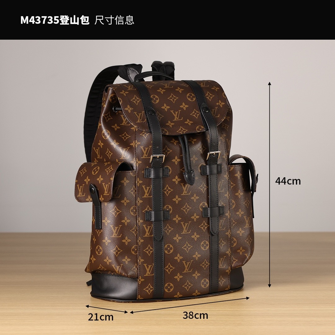 Shebag best replica Louis Vuitton M43735 CHRISTOPHER backpack bag review (2025 Apr updated)-Best Quality Fake designer Bag Review, Replica designer bag ru Shebag best replica Louis Vuitton M43735 CHRISTOPHER backpack bag review (2025 Apr updated)-Best Quality Fake designer Bag Review, Replica designer bag ru