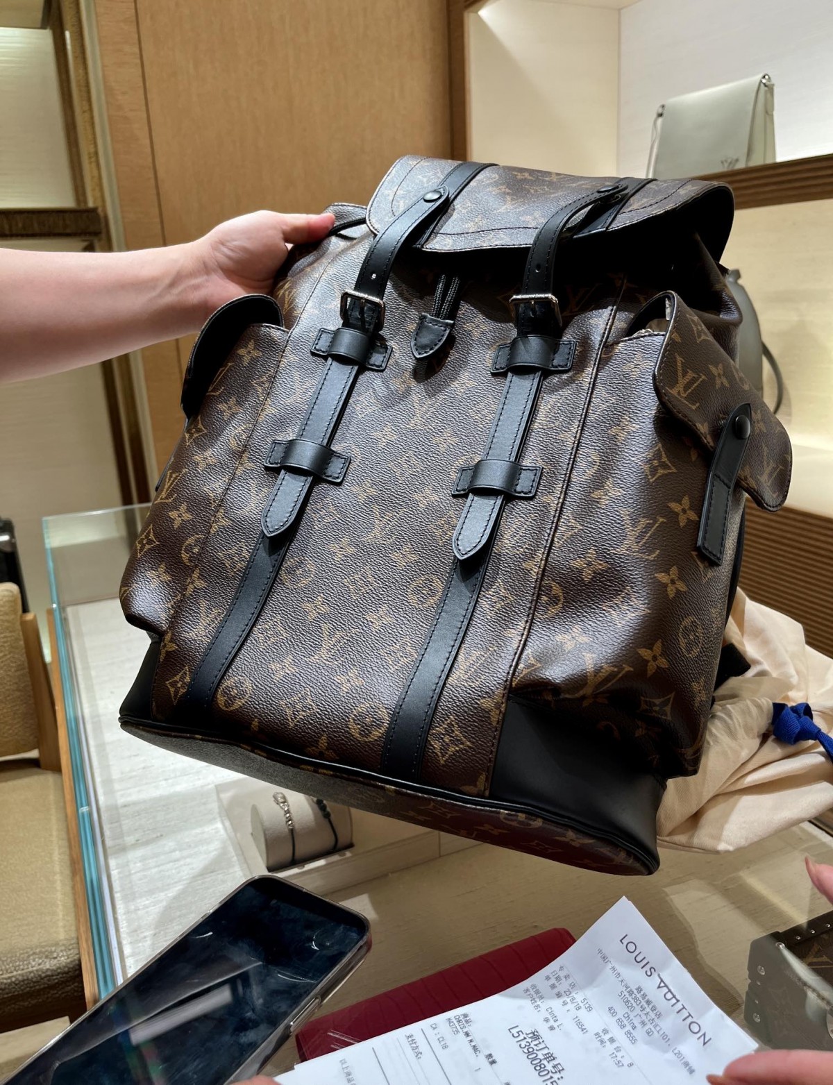 Shebag best replica Louis Vuitton M43735 CHRISTOPHER backpack bag review (2025 Apr updated)-Best Quality Fake designer Bag Review, Replica designer bag ru Shebag best replica Louis Vuitton M43735 CHRISTOPHER backpack bag review (2025 Apr updated)-Best Quality Fake designer Bag Review, Replica designer bag ru