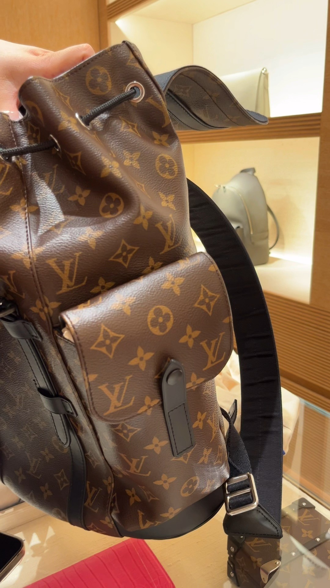 Shebag best replica Louis Vuitton M43735 CHRISTOPHER backpack bag review (2025 Apr updated)-Best Quality Fake designer Bag Review, Replica designer bag ru Shebag best replica Louis Vuitton M43735 CHRISTOPHER backpack bag review (2025 Apr updated)-Best Quality Fake designer Bag Review, Replica designer bag ru