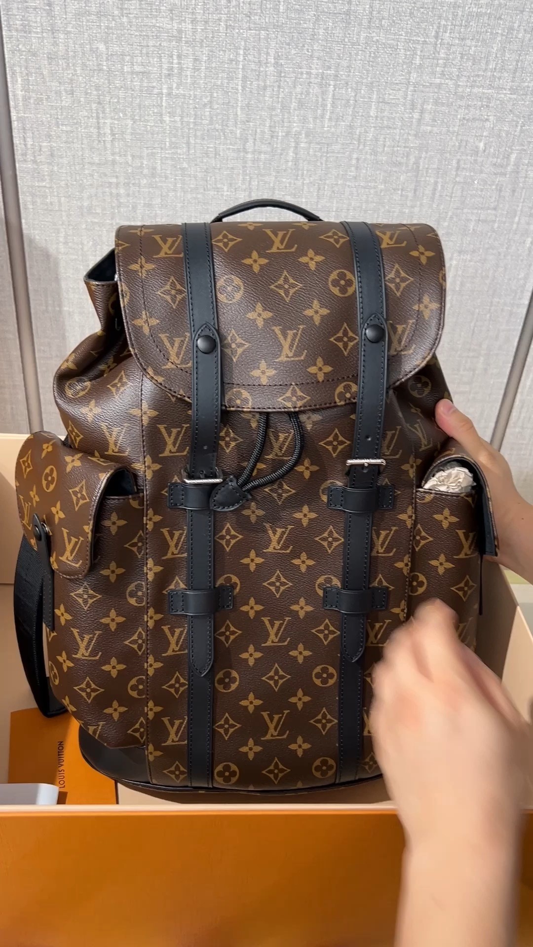 Shebag best replica Louis Vuitton M43735 CHRISTOPHER backpack bag review (2025 Apr updated)-Best Quality Fake designer Bag Review, Replica designer bag ru Shebag best replica Louis Vuitton M43735 CHRISTOPHER backpack bag review (2025 Apr updated)-Best Quality Fake designer Bag Review, Replica designer bag ru