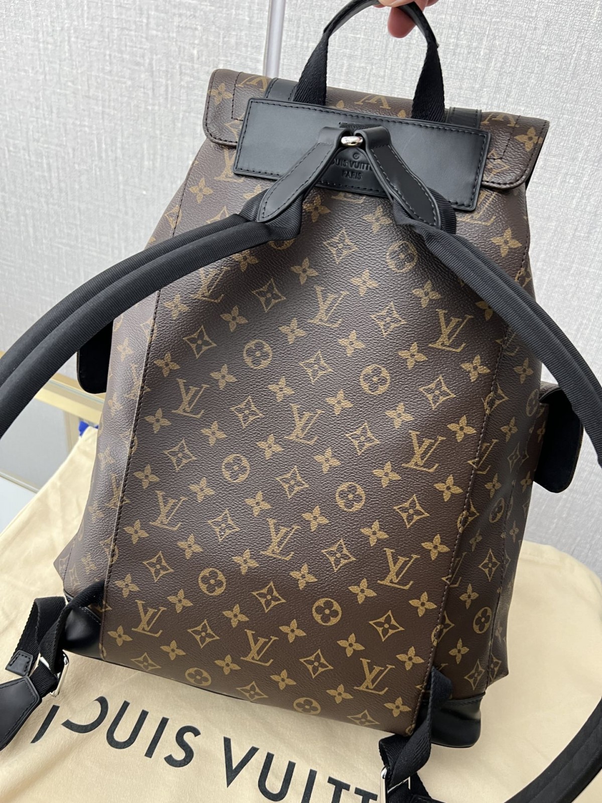 Shebag best replica Louis Vuitton M43735 CHRISTOPHER backpack bag review (2025 Apr updated)-Best Quality Fake designer Bag Review, Replica designer bag ru Shebag best replica Louis Vuitton M43735 CHRISTOPHER backpack bag review (2025 Apr updated)-Best Quality Fake designer Bag Review, Replica designer bag ru