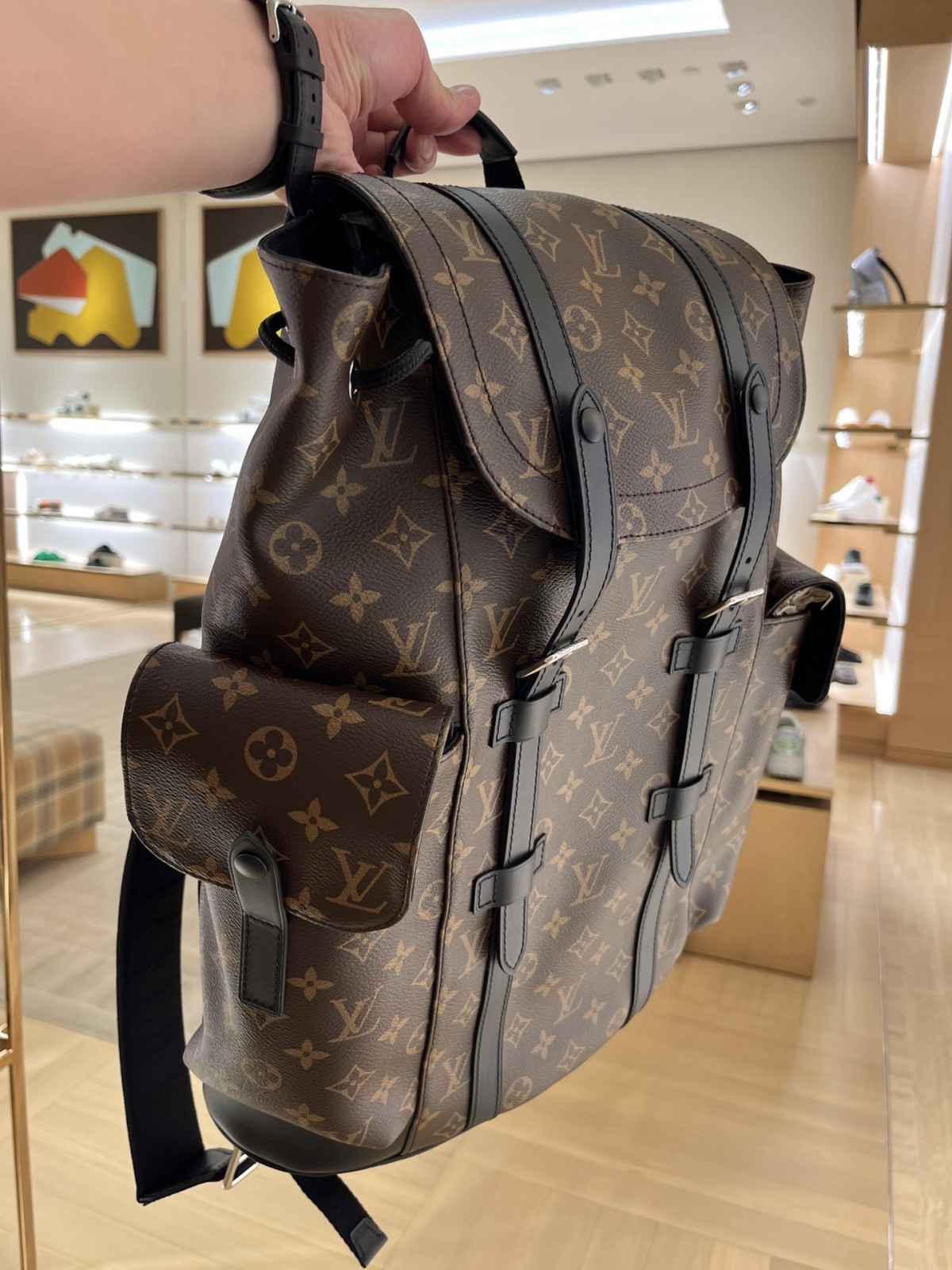 Shebag best replica Louis Vuitton M43735 CHRISTOPHER backpack bag review (2025 Apr updated)-Best Quality Fake designer Bag Review, Replica designer bag ru Shebag best replica Louis Vuitton M43735 CHRISTOPHER backpack bag review (2025 Apr updated)-Best Quality Fake designer Bag Review, Replica designer bag ru