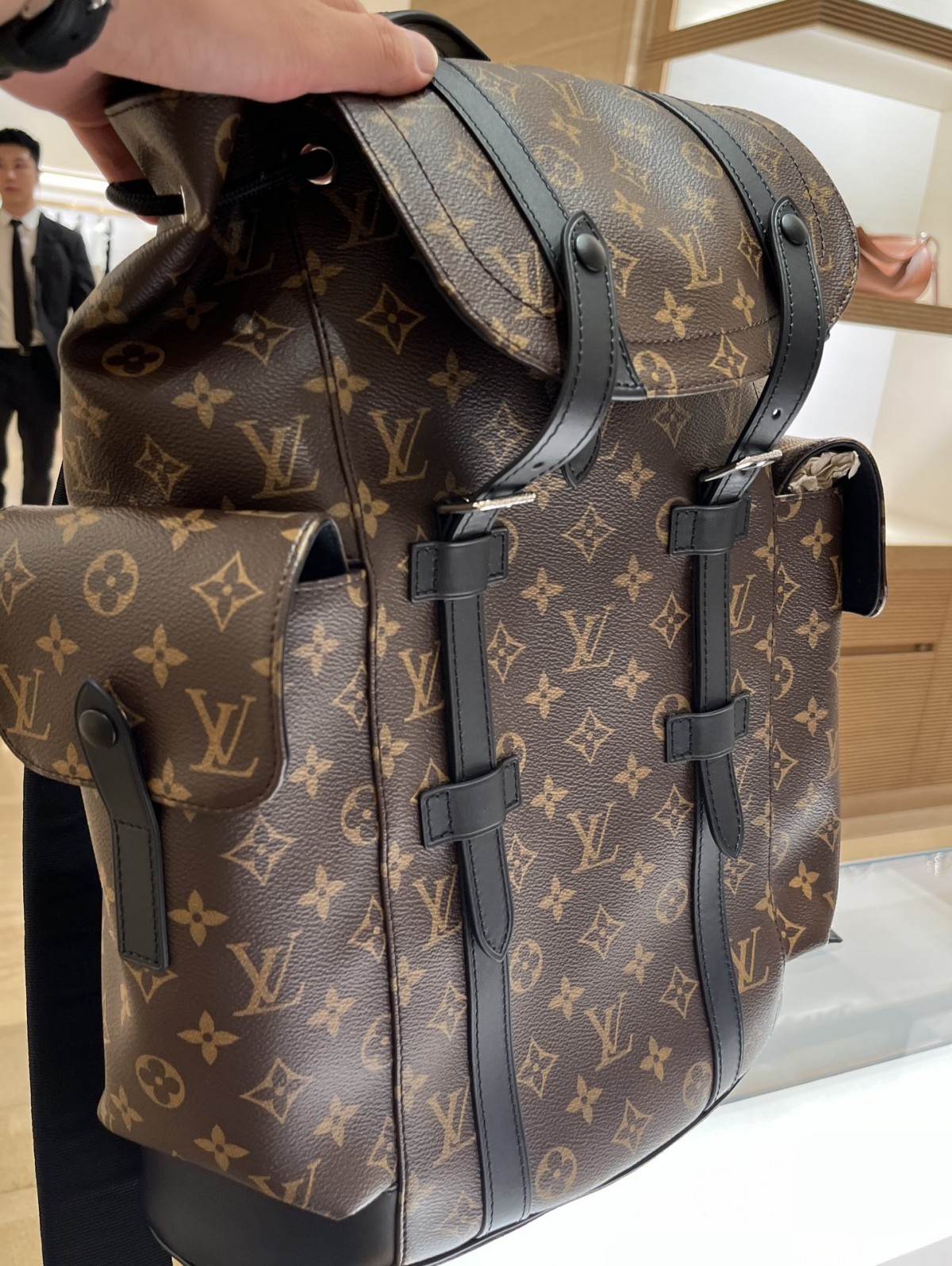 Shebag best replica Louis Vuitton M43735 CHRISTOPHER backpack bag review (2025 Apr updated)-Best Quality Fake designer Bag Review, Replica designer bag ru Shebag best replica Louis Vuitton M43735 CHRISTOPHER backpack bag review (2025 Apr updated)-Best Quality Fake designer Bag Review, Replica designer bag ru