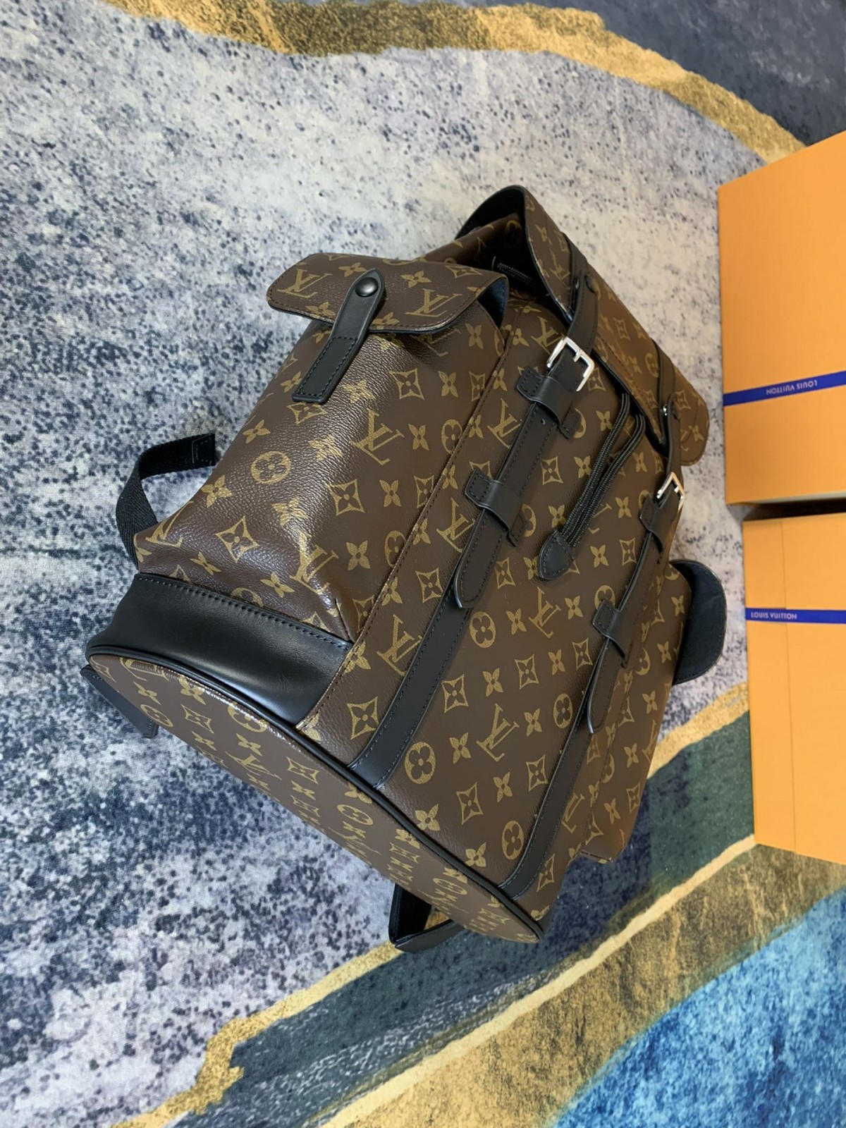 Shebag best replica Louis Vuitton M43735 CHRISTOPHER backpack bag review (2025 Apr updated)-Best Quality Fake designer Bag Review, Replica designer bag ru Shebag best replica Louis Vuitton M43735 CHRISTOPHER backpack bag review (2025 Apr updated)-Best Quality Fake designer Bag Review, Replica designer bag ru