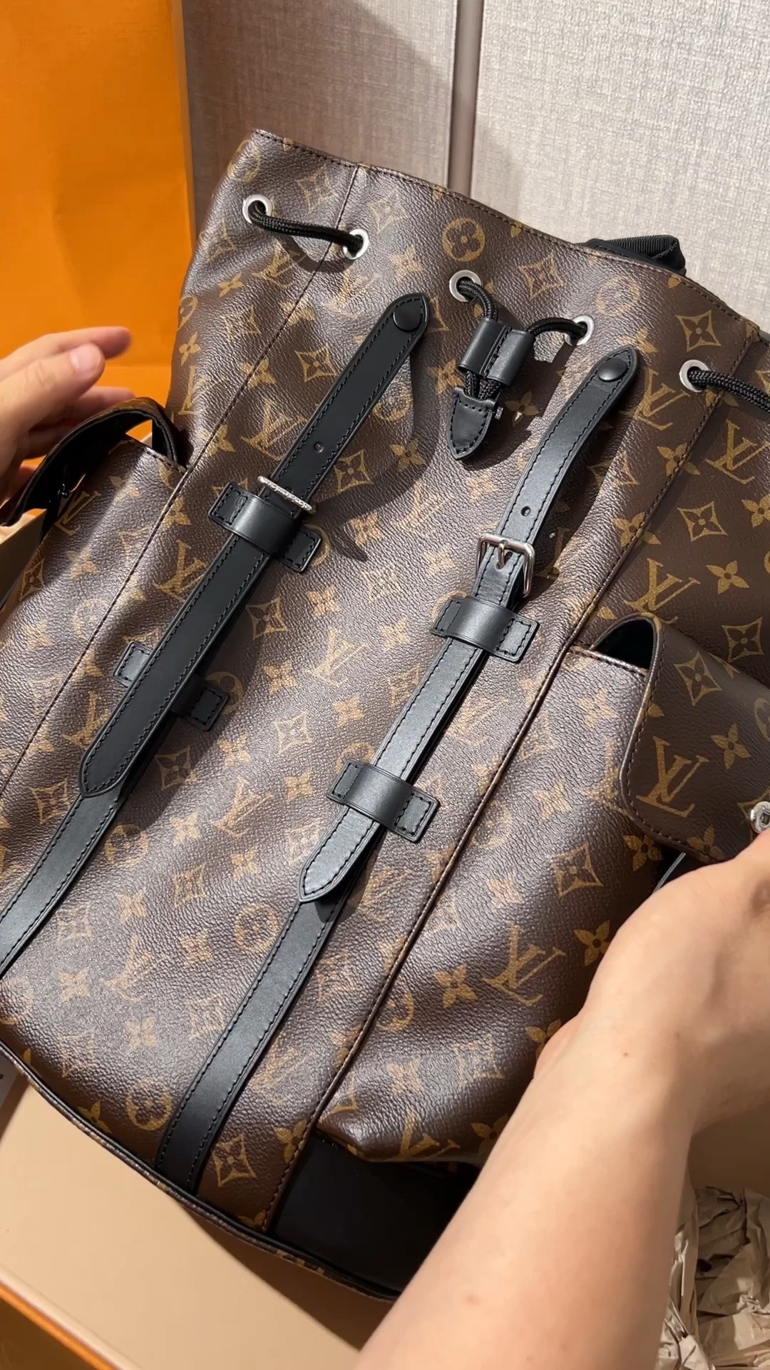 Shebag best replica Louis Vuitton M43735 CHRISTOPHER backpack bag review (2025 Apr updated)-Best Quality Fake designer Bag Review, Replica designer bag ru Shebag best replica Louis Vuitton M43735 CHRISTOPHER backpack bag review (2025 Apr updated)-Best Quality Fake designer Bag Review, Replica designer bag ru