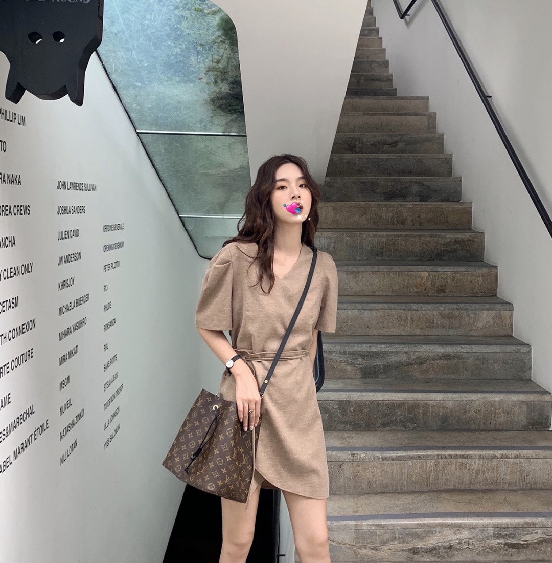 Shebag Super replica Louis Vuitton M44020 NéoNoé bag full review(2025 Apr updated)-Best Quality Fake designer Bag Review, Replica designer bag ru