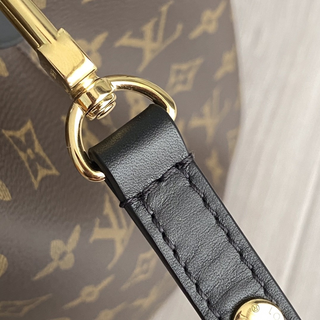Shebag Super replica Louis Vuitton M44020 NéoNoé bag full review(2025 Apr updated)-Best Quality Fake designer Bag Review, Replica designer bag ru