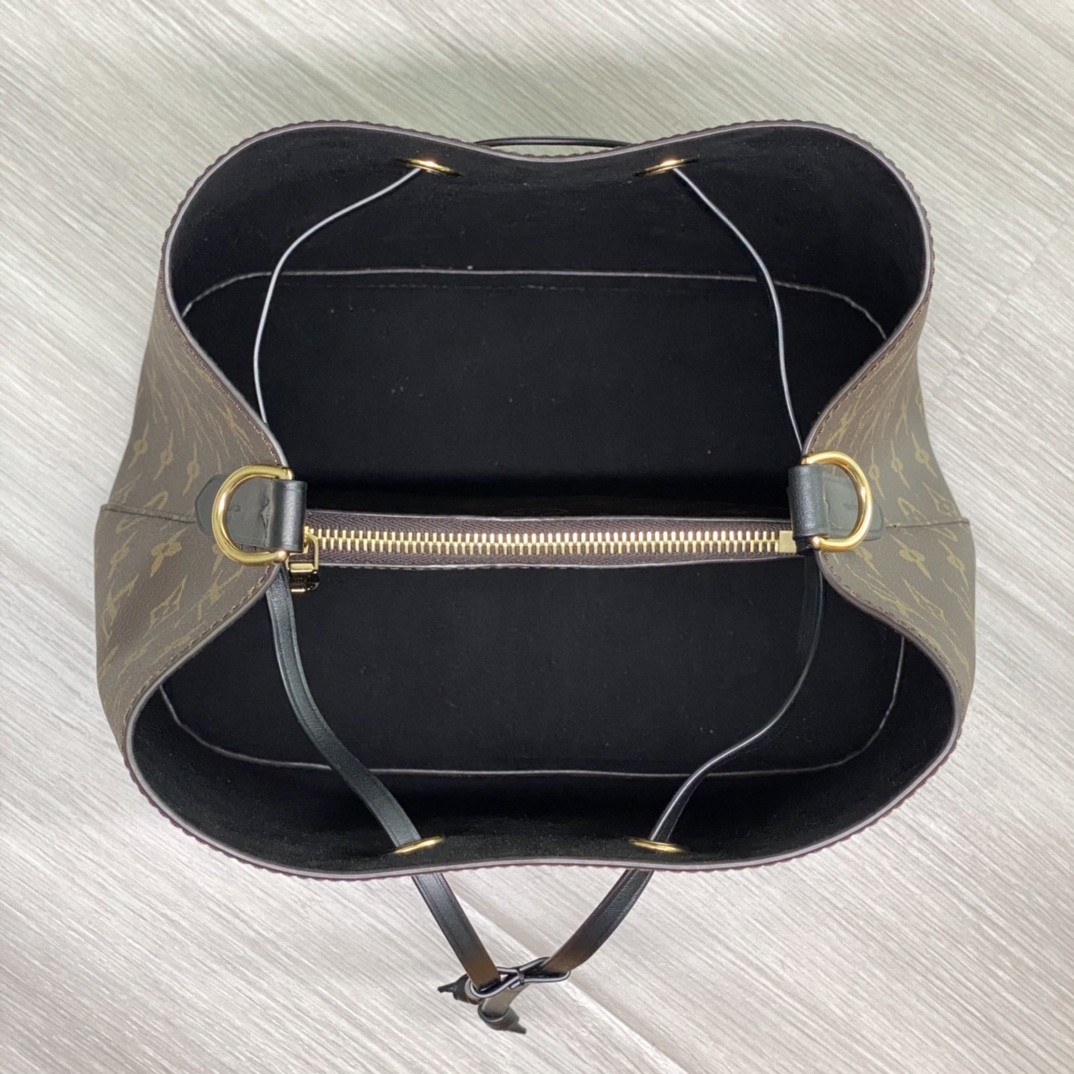 Shebag Super replica Louis Vuitton M44020 NéoNoé bag full review(2025 Apr updated)-Best Quality Fake designer Bag Review, Replica designer bag ru