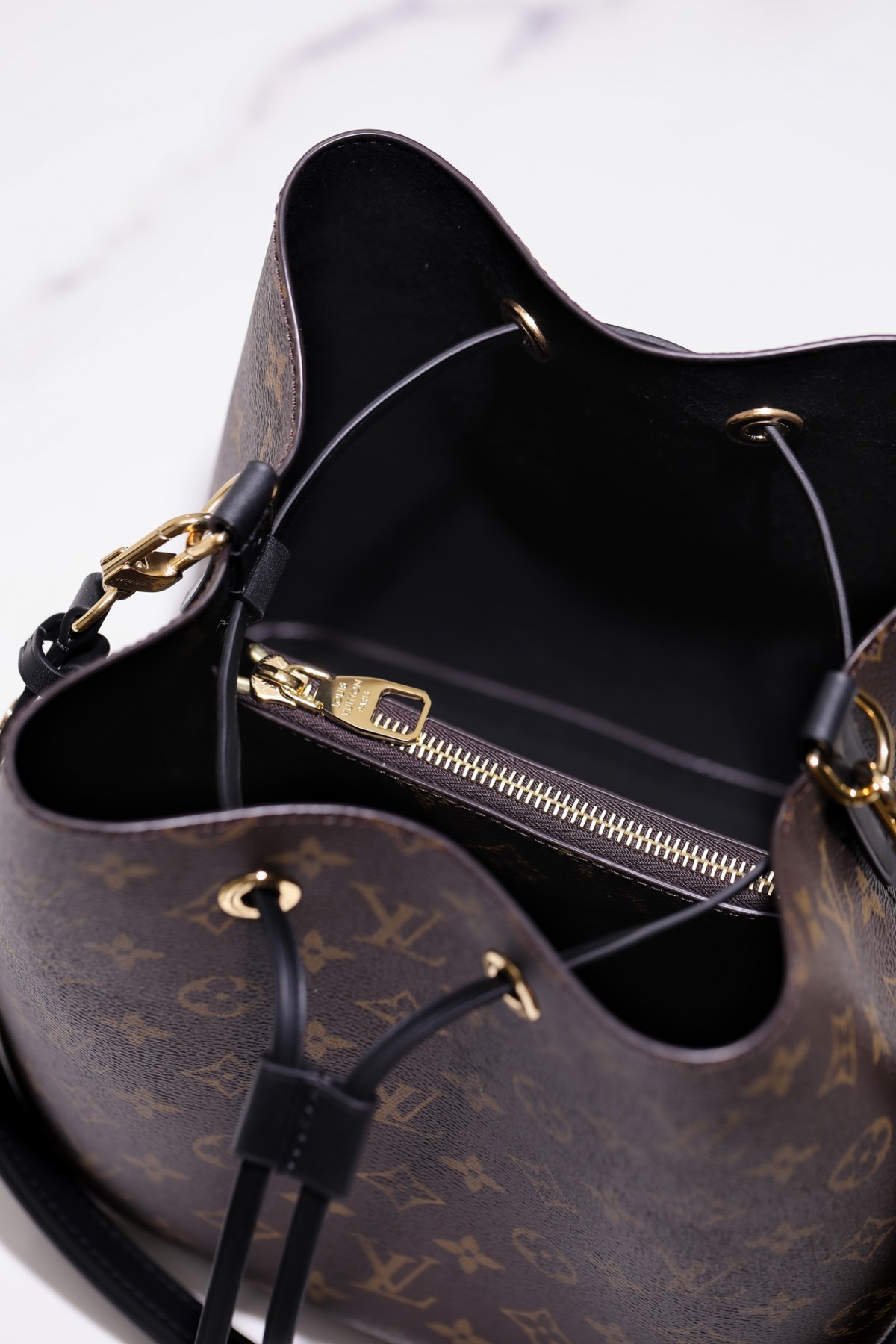 Shebag Super replica Louis Vuitton M44020 NéoNoé bag full review(2025 Apr updated)-Best Quality Fake designer Bag Review, Replica designer bag ru