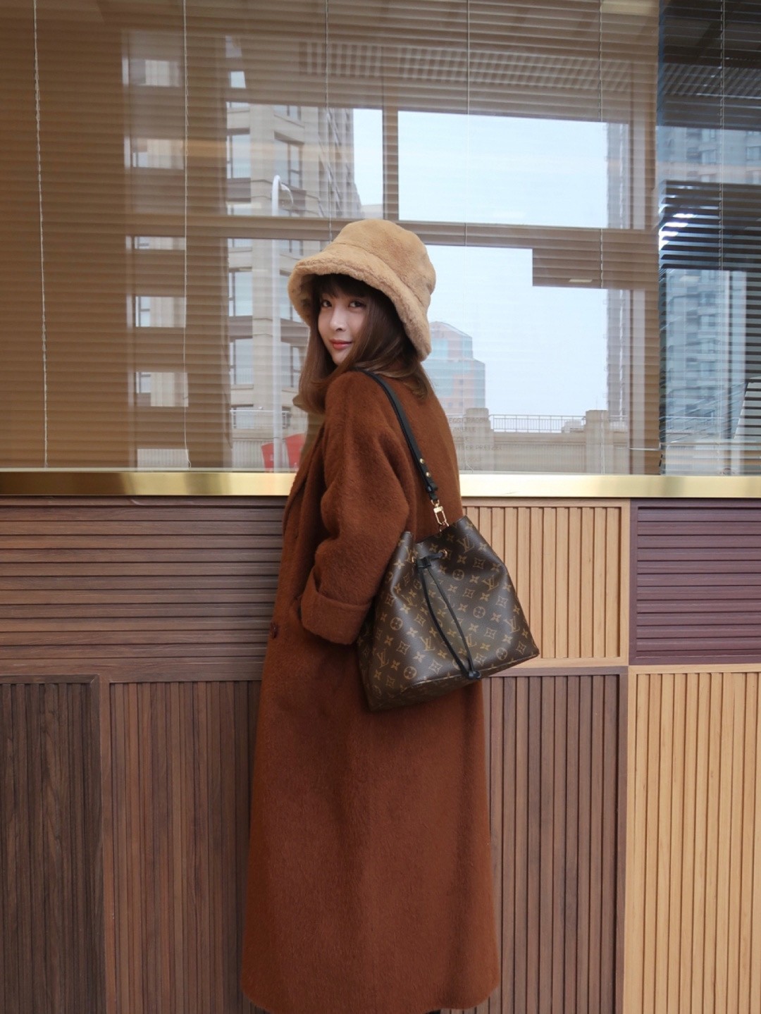 Shebag Super replica Louis Vuitton M44020 NéoNoé bag full review(2025 Apr updated)-Best Quality Fake designer Bag Review, Replica designer bag ru