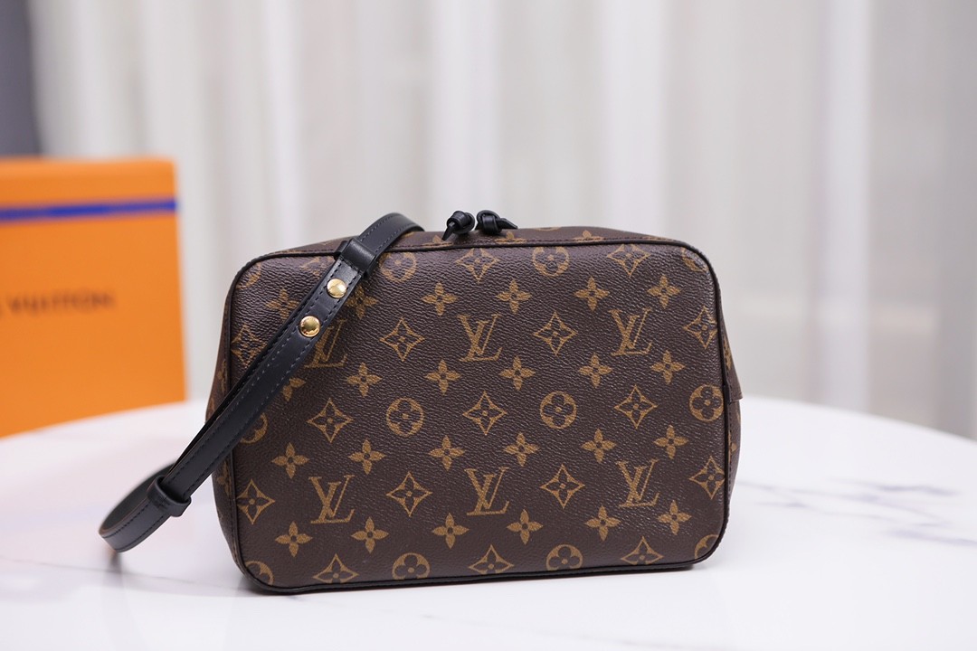 Shebag Super replica Louis Vuitton M44020 NéoNoé bag full review(2025 Apr updated)-Best Quality Fake designer Bag Review, Replica designer bag ru