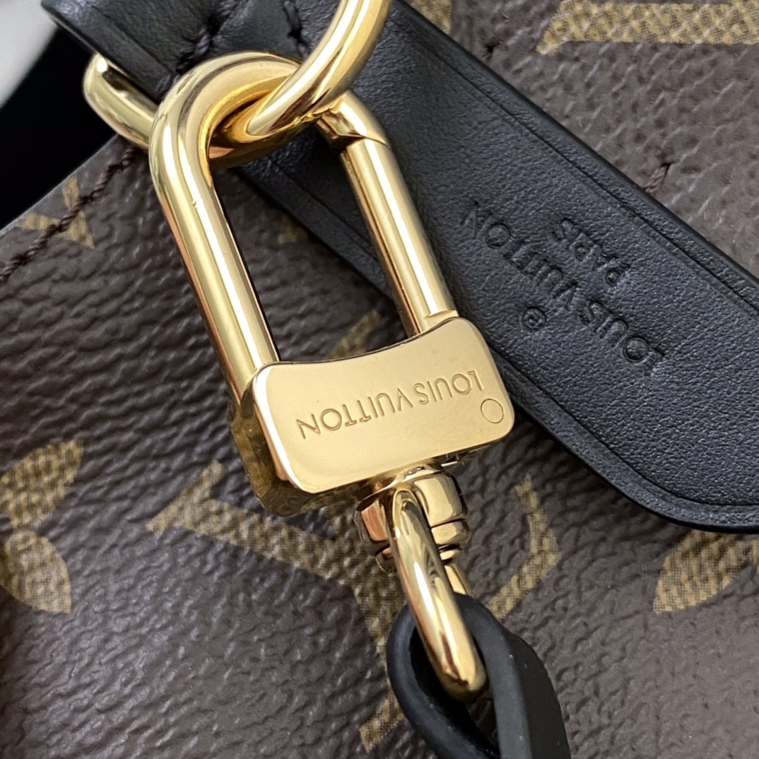 Shebag Super replica Louis Vuitton M44020 NéoNoé bag full review(2025 Apr updated)-Best Quality Fake designer Bag Review, Replica designer bag ru