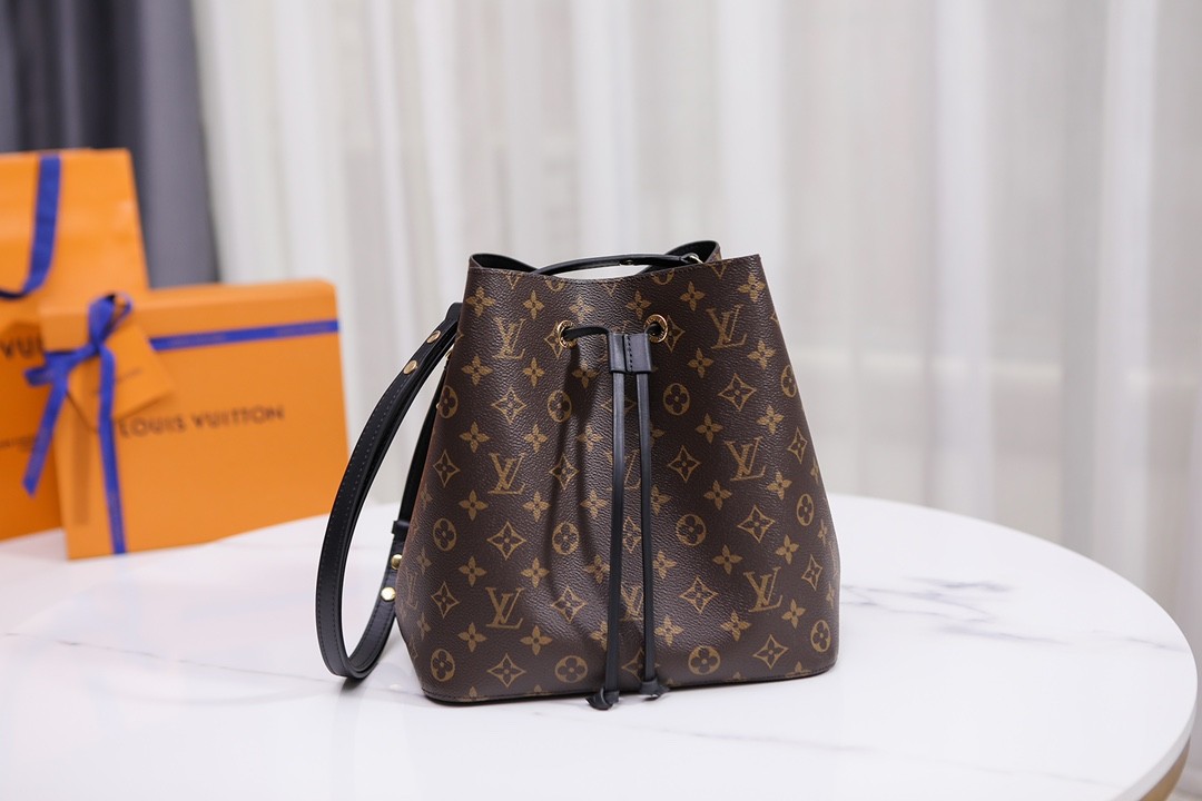 Shebag Super replica Louis Vuitton M44020 NéoNoé bag full review(2025 Apr updated)-Best Quality Fake designer Bag Review, Replica designer bag ru