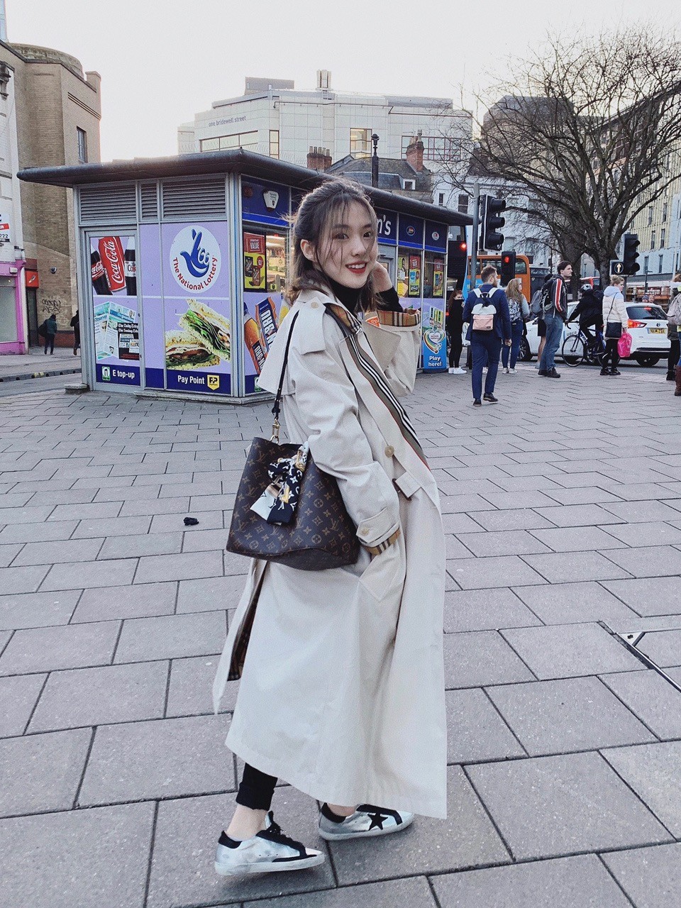 Shebag Super replica Louis Vuitton M44020 NéoNoé bag full review(2025 Apr updated)-Best Quality Fake designer Bag Review, Replica designer bag ru