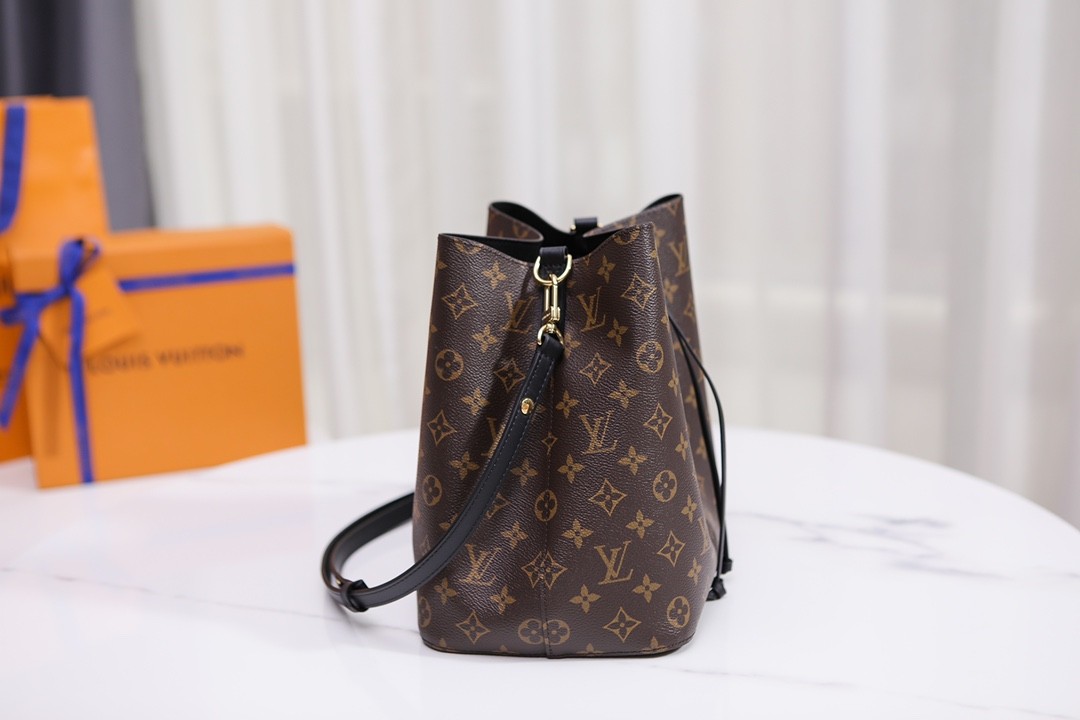 Shebag Super replica Louis Vuitton M44020 NéoNoé bag full review(2025 Apr updated)-Best Quality Fake designer Bag Review, Replica designer bag ru