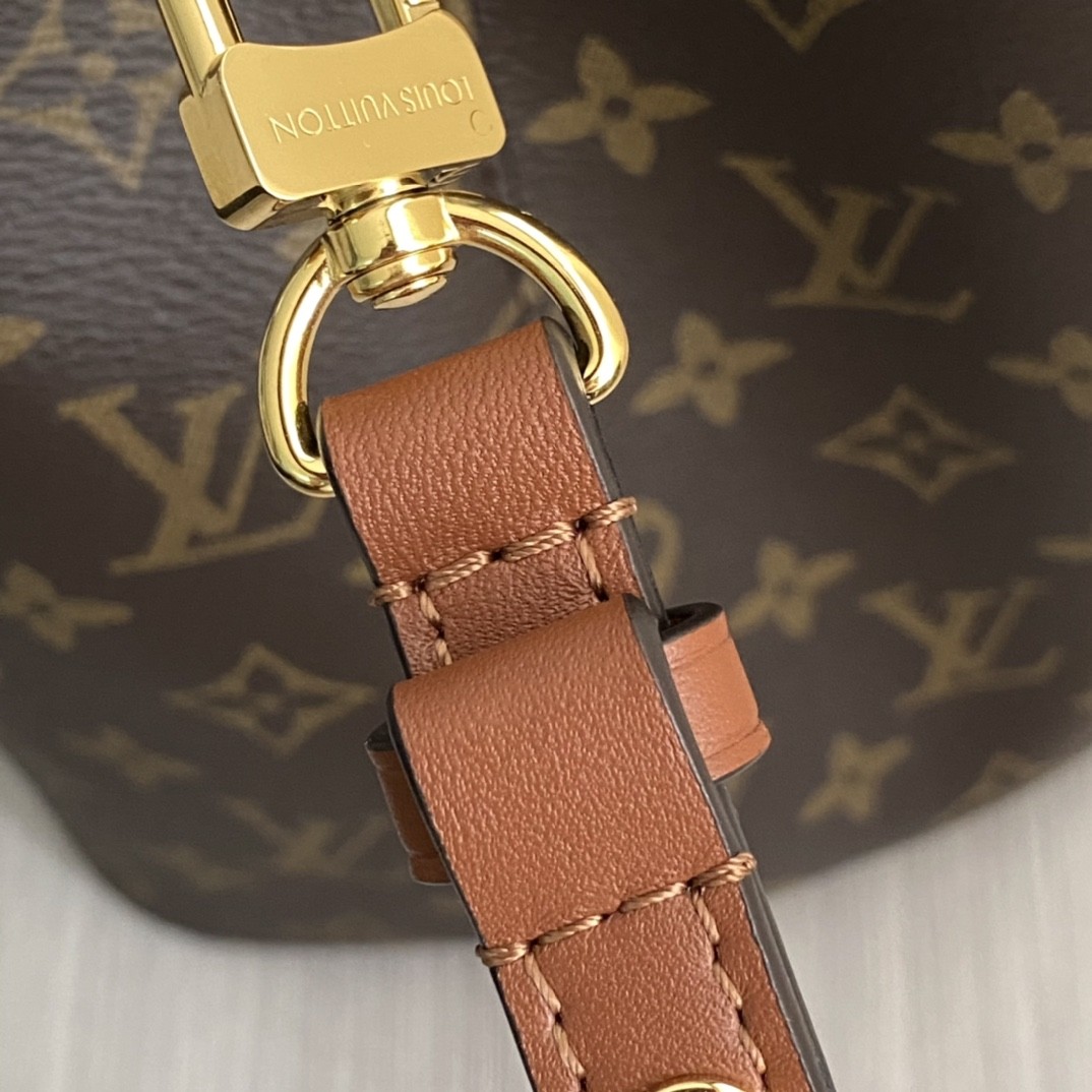 Shebag Super replica Louis Vuitton M44020 NéoNoé bag full review(2025 Apr updated)-Best Quality Fake designer Bag Review, Replica designer bag ru