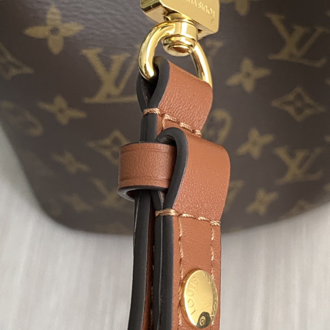 Shebag Super replica Louis Vuitton M44020 NéoNoé bag full review(2025 Apr updated)-Best Quality Fake designer Bag Review, Replica designer bag ru