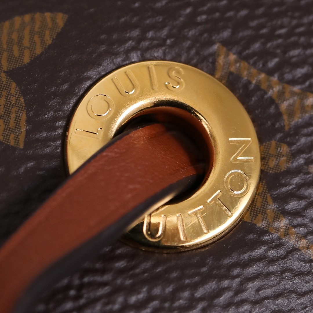 Shebag Super replica Louis Vuitton M44020 NéoNoé bag full review(2025 Apr updated)-Best Quality Fake designer Bag Review, Replica designer bag ru