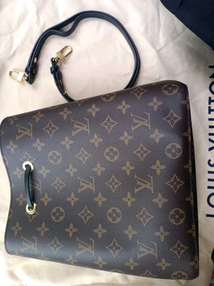 Shebag Super replica Louis Vuitton M44020 NéoNoé bag full review(2025 Apr updated)-Best Quality Fake designer Bag Review, Replica designer bag ru