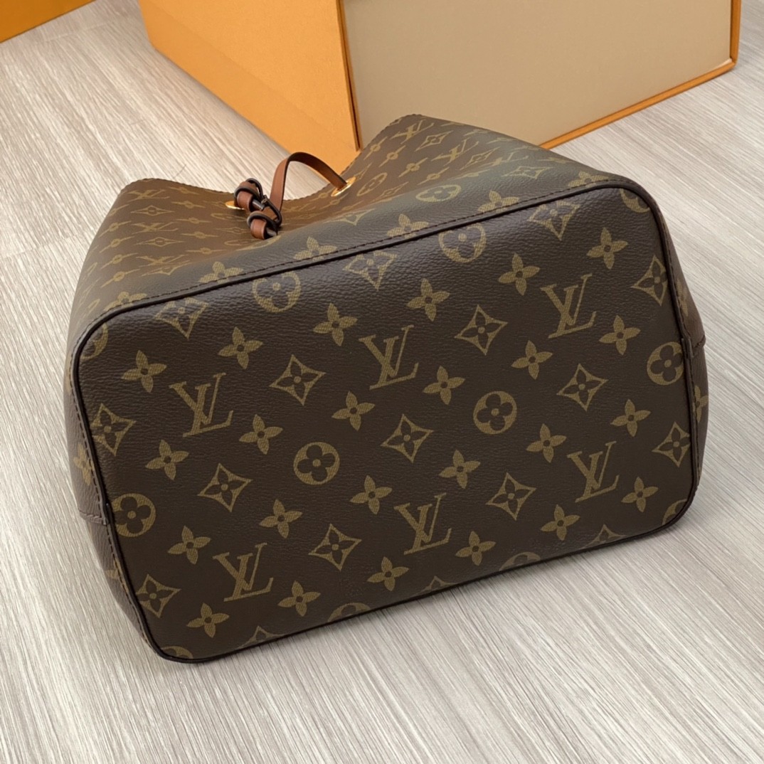 Shebag Super replica Louis Vuitton M44020 NéoNoé bag full review(2025 Apr updated)-Best Quality Fake designer Bag Review, Replica designer bag ru
