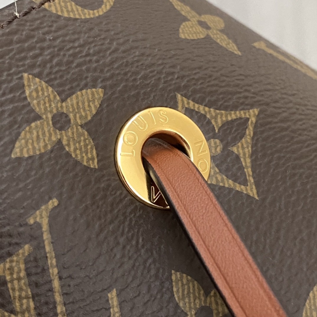 Shebag Super replica Louis Vuitton M44020 NéoNoé bag full review(2025 Apr updated)-Best Quality Fake designer Bag Review, Replica designer bag ru