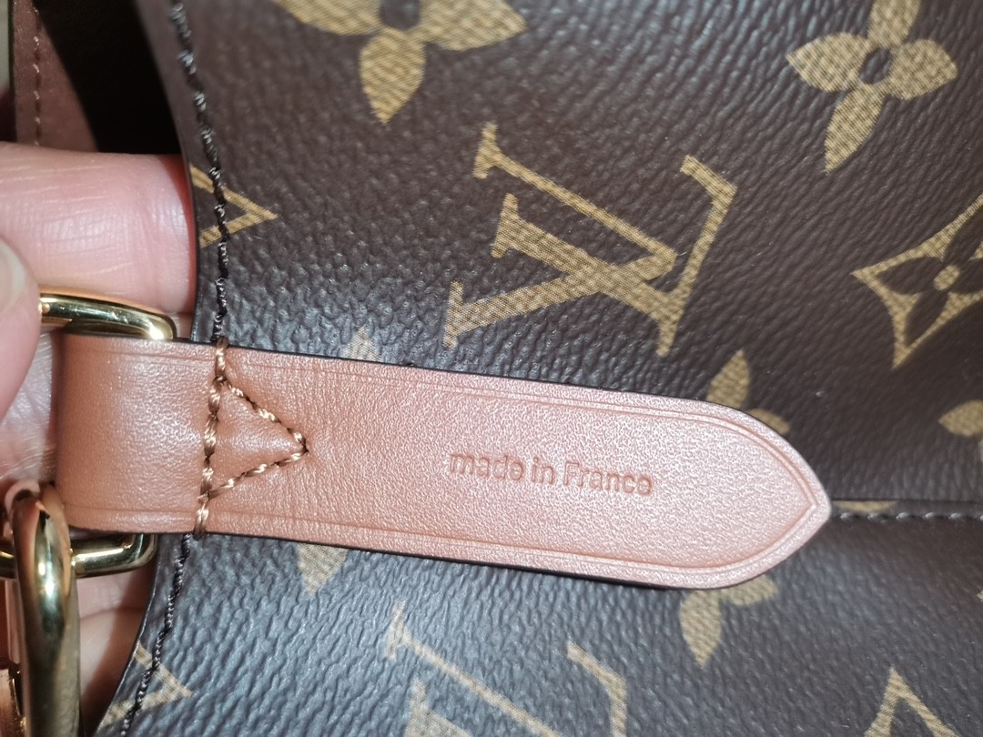 Shebag Super replica Louis Vuitton M44020 NéoNoé bag full review(2025 Apr updated)-Best Quality Fake designer Bag Review, Replica designer bag ru