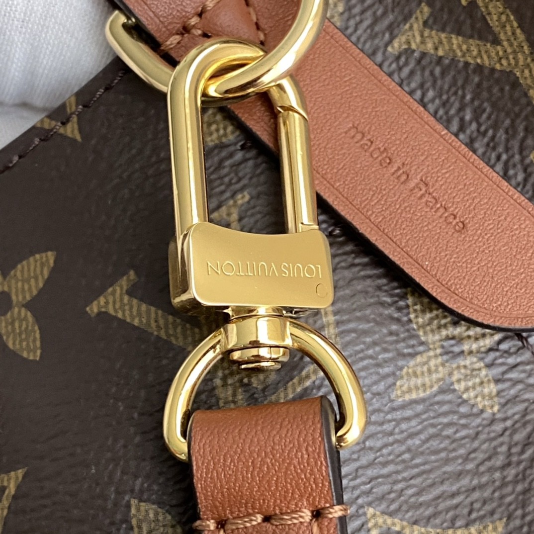 Shebag Super replica Louis Vuitton M44020 NéoNoé bag full review(2025 Apr updated)-Best Quality Fake designer Bag Review, Replica designer bag ru
