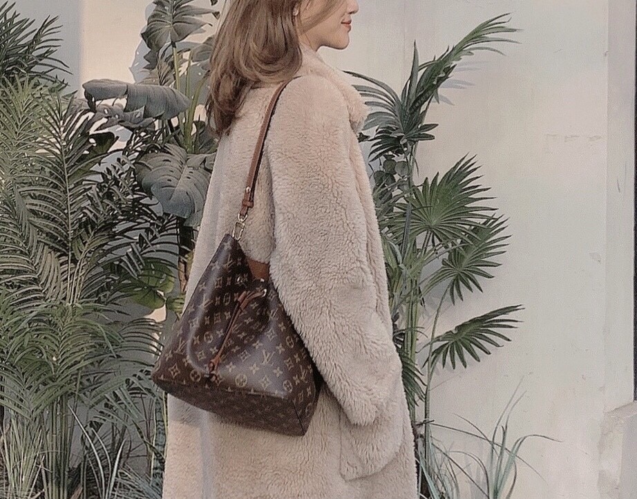 Shebag Super replica Louis Vuitton M44020 NéoNoé bag full review(2025 Apr updated)-Best Quality Fake designer Bag Review, Replica designer bag ru