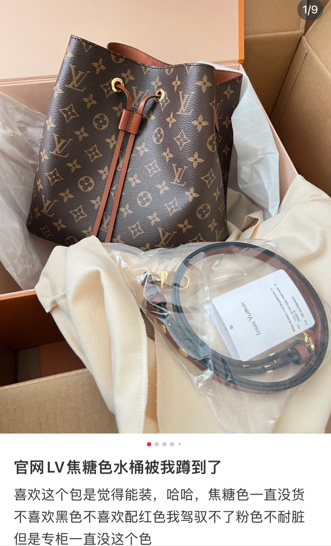Shebag Super replica Louis Vuitton M44020 NéoNoé bag full review(2025 Apr updated)-Best Quality Fake designer Bag Review, Replica designer bag ru