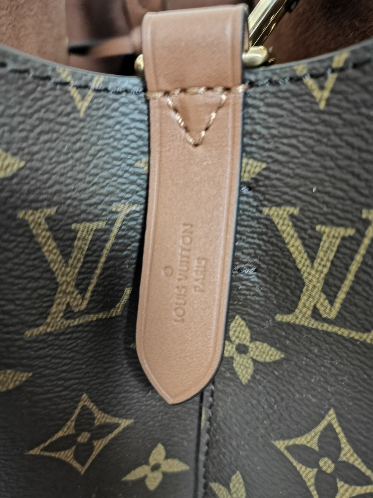 Shebag Super replica Louis Vuitton M44020 NéoNoé bag full review(2025 Apr updated)-Best Quality Fake designer Bag Review, Replica designer bag ru
