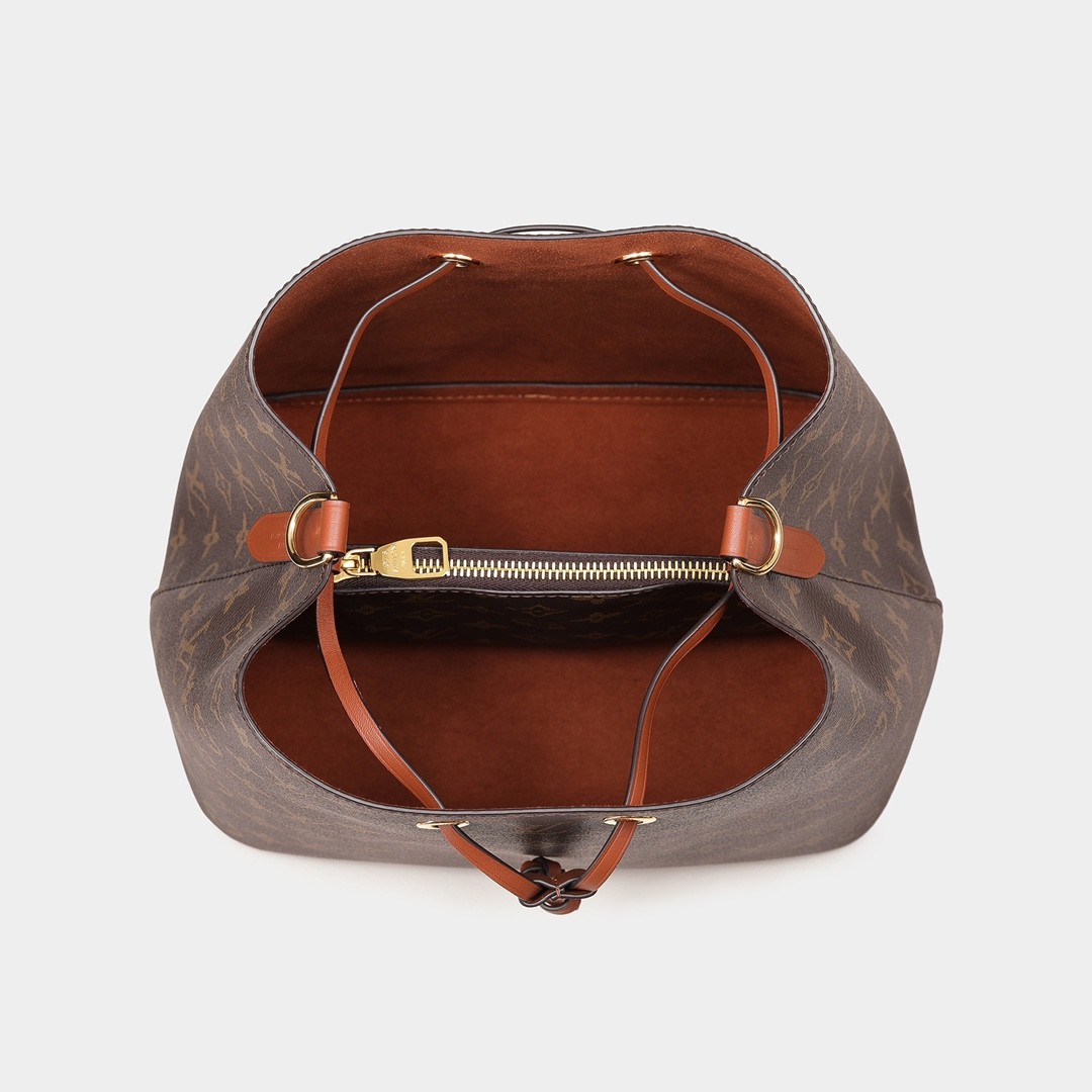 Shebag Super replica Louis Vuitton M44020 NéoNoé bag full review(2025 Apr updated)-Best Quality Fake designer Bag Review, Replica designer bag ru