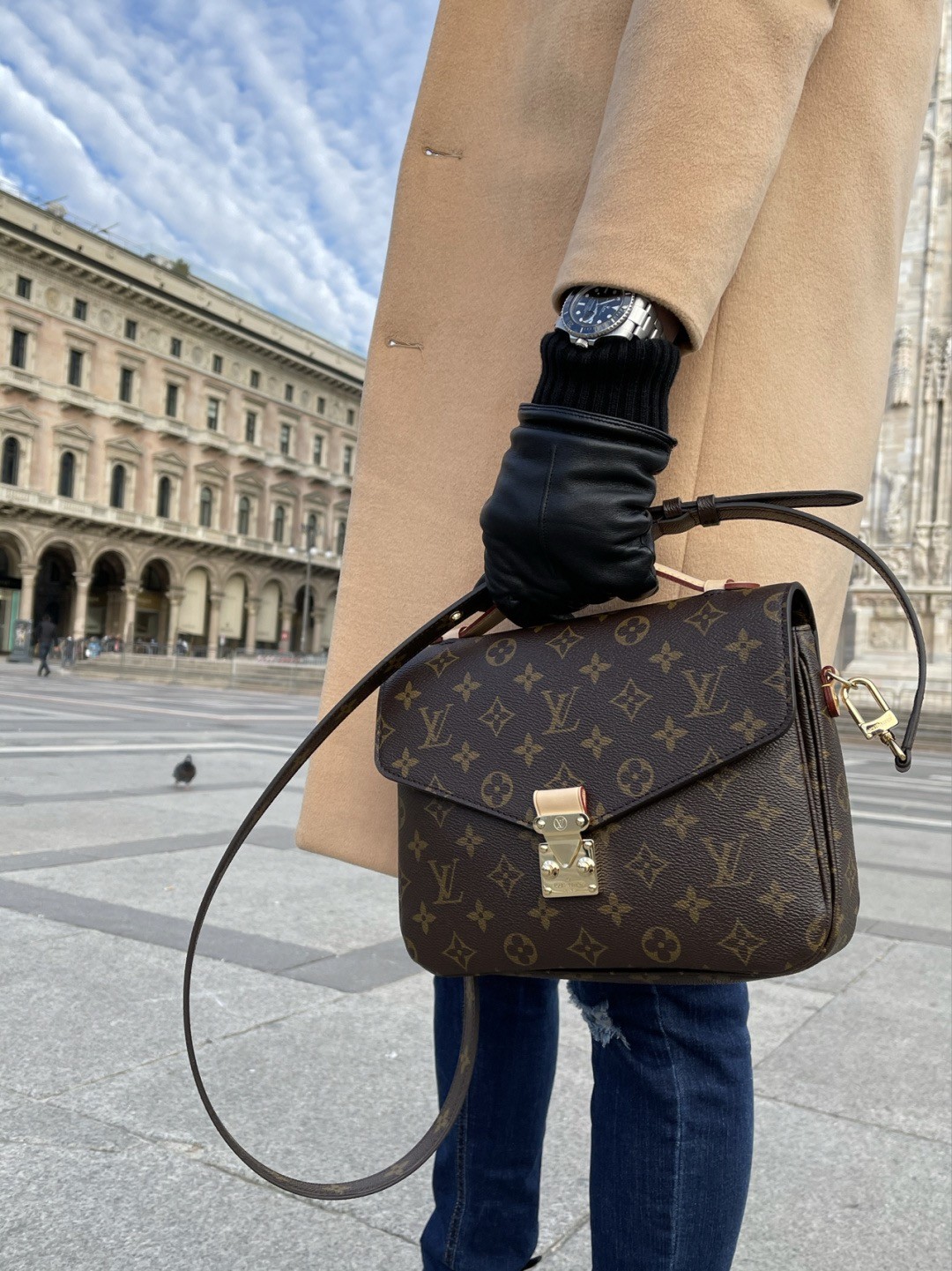 Shebag top repilca Louis Vuitton M44875 Pochette Métis bag full review (2025 Apr updated)-Best Quality Fake designer Bag Review, Replica designer bag ru