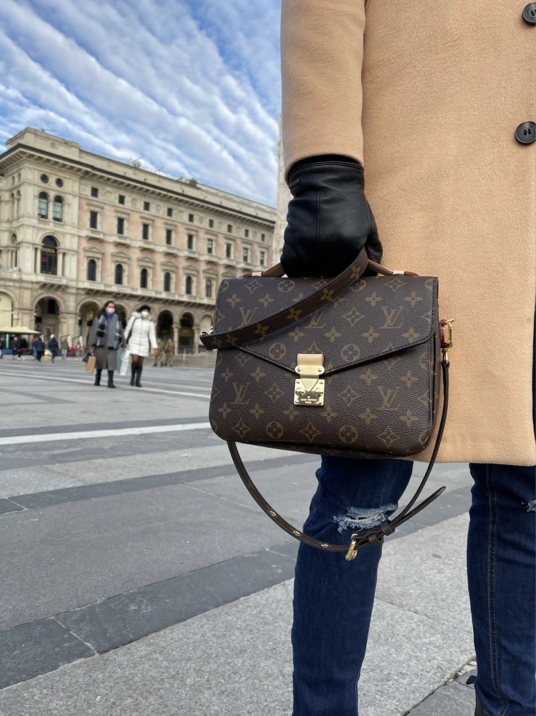 Shebag top repilca Louis Vuitton M44875 Pochette Métis bag full review (2025 Apr updated)-Best Quality Fake designer Bag Review, Replica designer bag ru