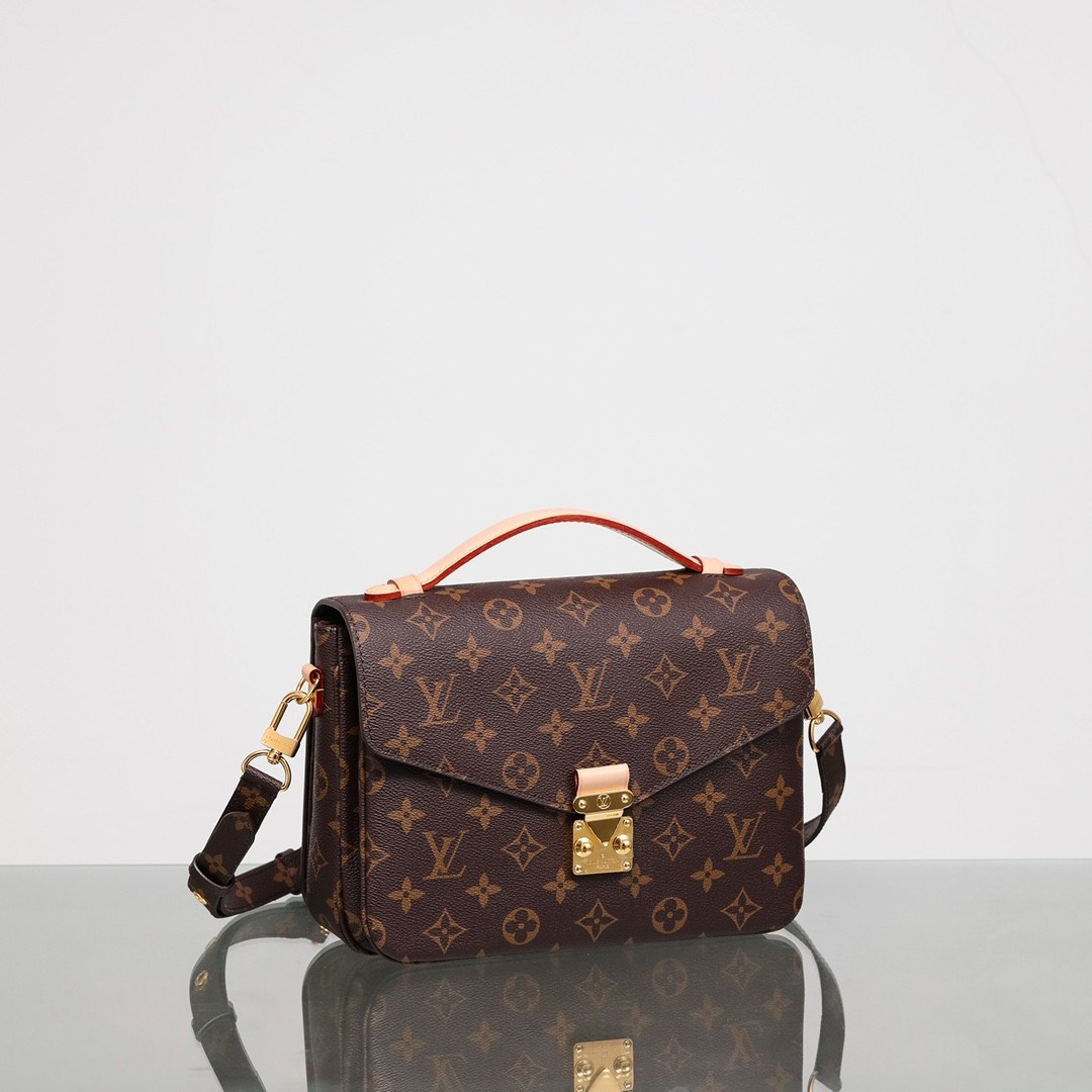 Shebag top repilca Louis Vuitton M44875 Pochette Métis bag full review (2025 Apr updated)-Best Quality Fake designer Bag Review, Replica designer bag ru