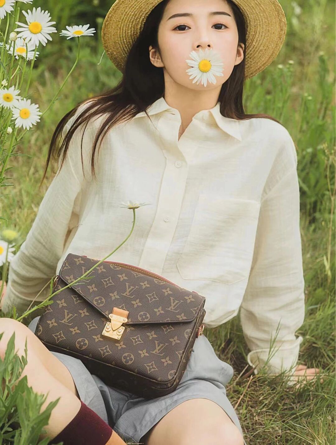 Shebag top repilca Louis Vuitton M44875 Pochette Métis bag full review (2025 Apr updated)-Best Quality Fake designer Bag Review, Replica designer bag ru