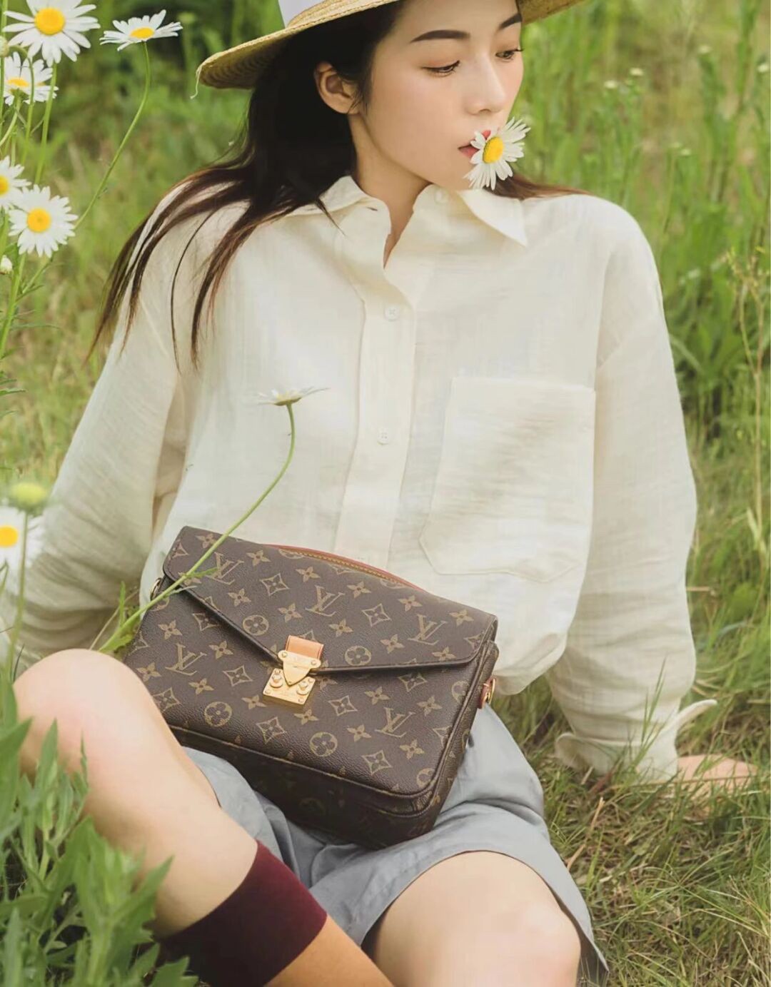 Shebag top repilca Louis Vuitton M44875 Pochette Métis bag full review (2025 Apr updated)-Best Quality Fake designer Bag Review, Replica designer bag ru