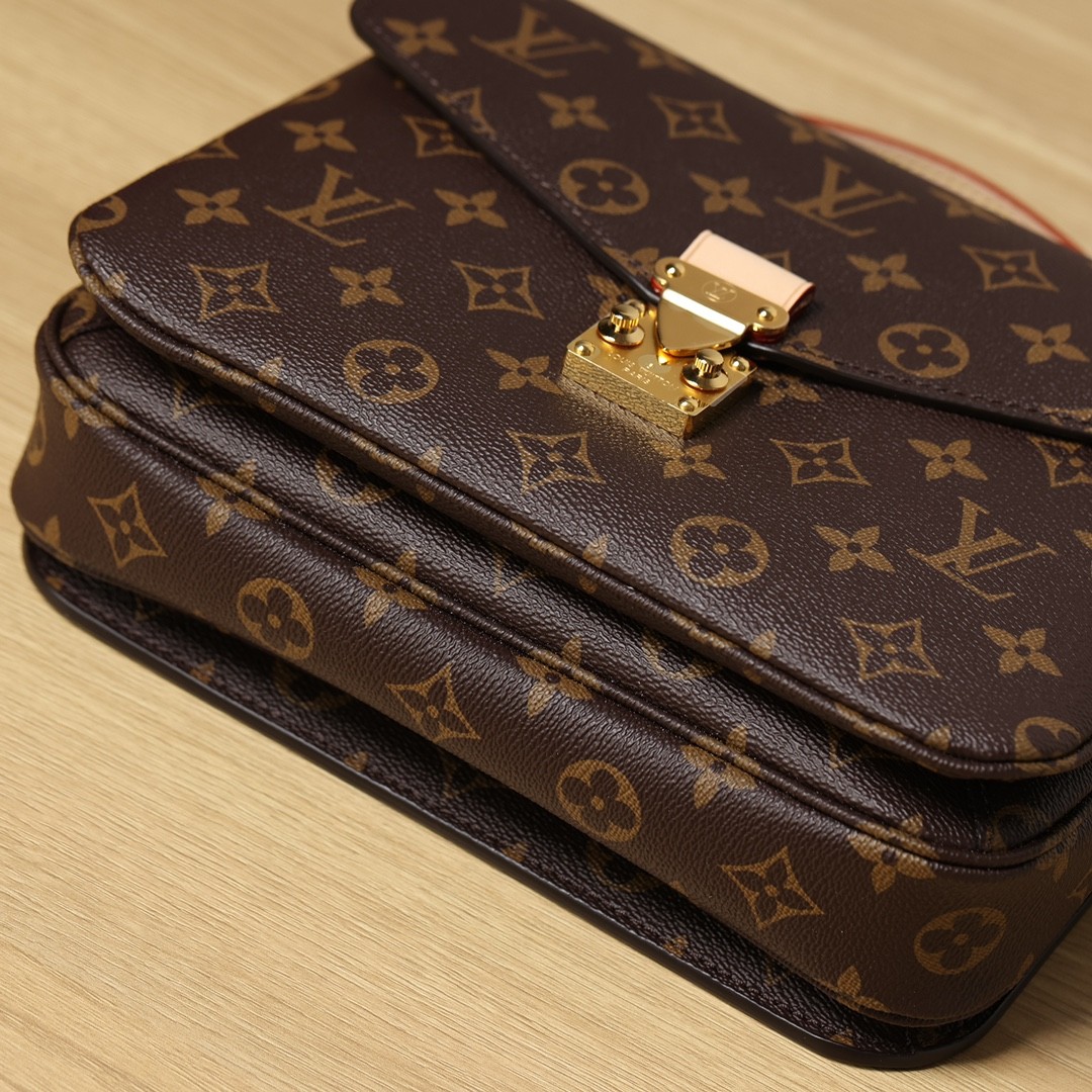Shebag top repilca Louis Vuitton M44875 Pochette Métis bag full review (2025 Apr updated)-Best Quality Fake designer Bag Review, Replica designer bag ru