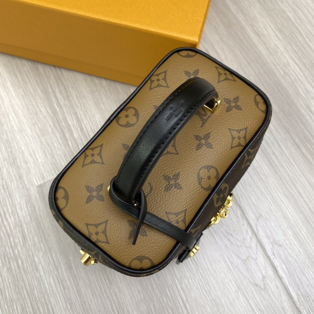 Shebag Super replica Louis Vuitton M45165 Vanity case bag review (2025 Apr updated)-Best Quality Fake designer Bag Review, Replica designer bag ru