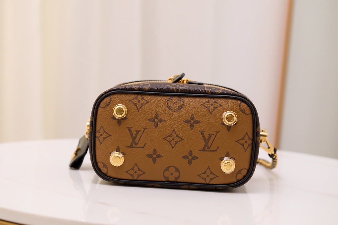 Shebag Super replica Louis Vuitton M45165 Vanity case bag review (2025 Apr updated)-Best Quality Fake designer Bag Review, Replica designer bag ru