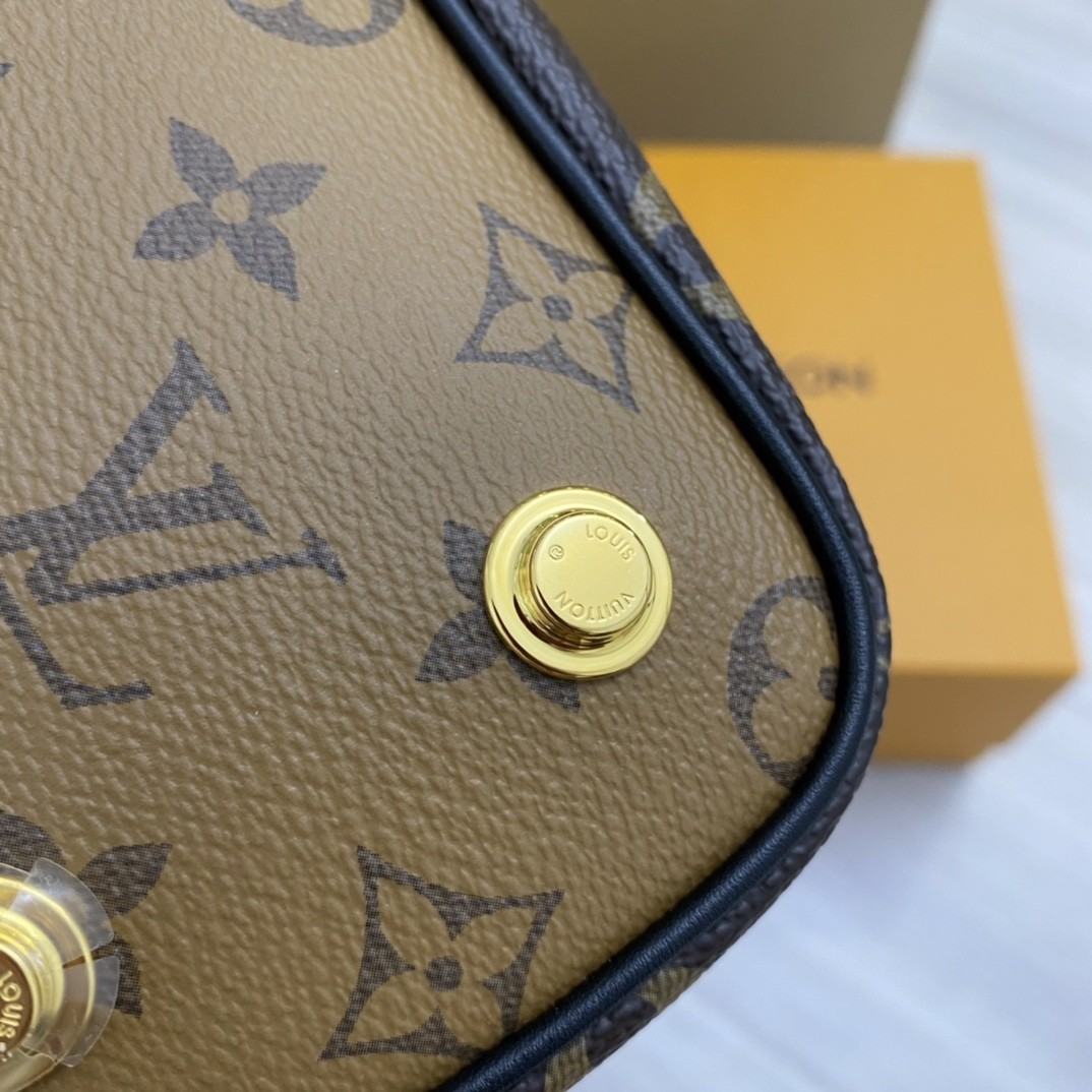 Shebag Super replica Louis Vuitton M45165 Vanity case bag review (2025 Apr updated)-Best Quality Fake designer Bag Review, Replica designer bag ru