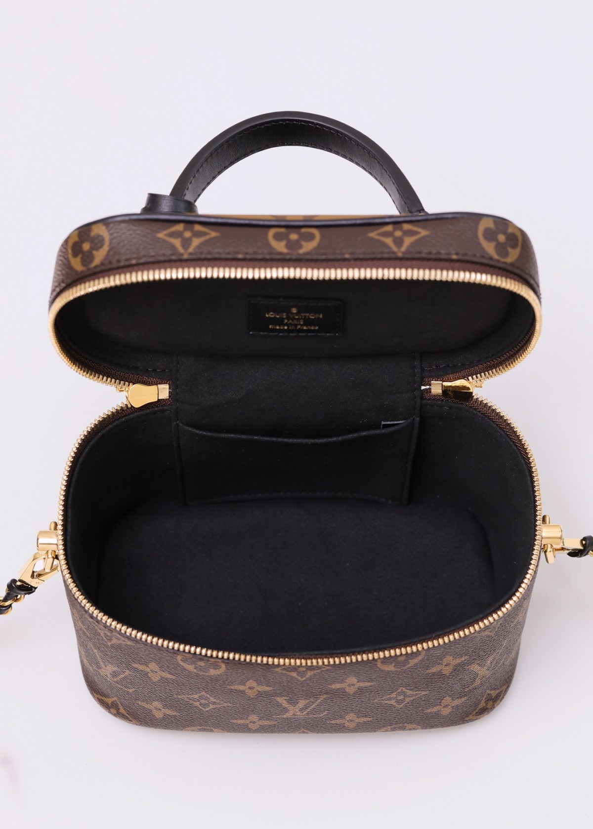 Shebag Super replica Louis Vuitton M45165 Vanity case bag review (2025 Apr updated)-Best Quality Fake designer Bag Review, Replica designer bag ru