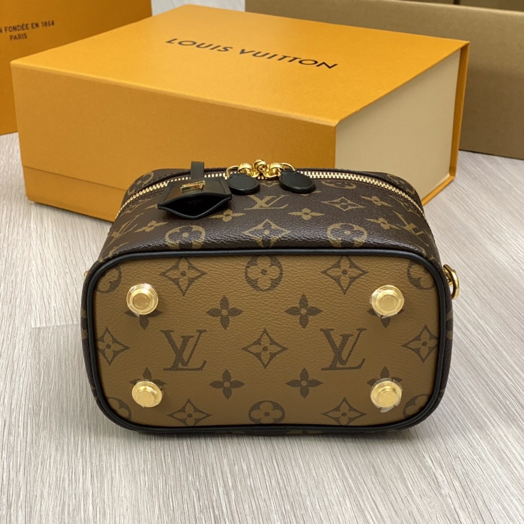Shebag Super replica Louis Vuitton M45165 Vanity case bag review (2025 Apr updated)-Best Quality Fake designer Bag Review, Replica designer bag ru