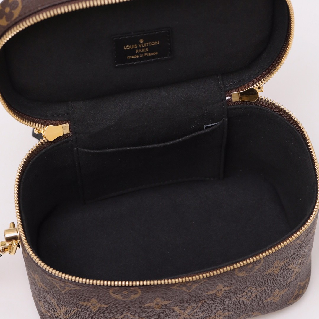 Shebag Super replica Louis Vuitton M45165 Vanity case bag review (2025 Apr updated)-Best Quality Fake designer Bag Review, Replica designer bag ru