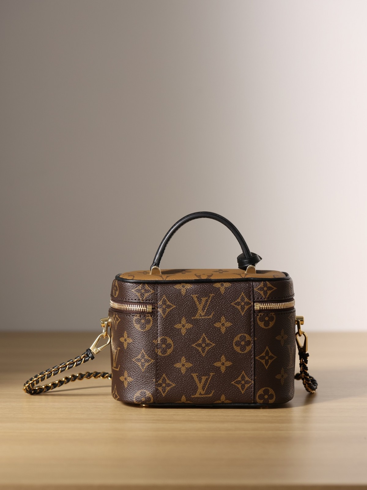 Shebag Super replica Louis Vuitton M45165 Vanity case bag review (2025 Apr updated)-Best Quality Fake designer Bag Review, Replica designer bag ru