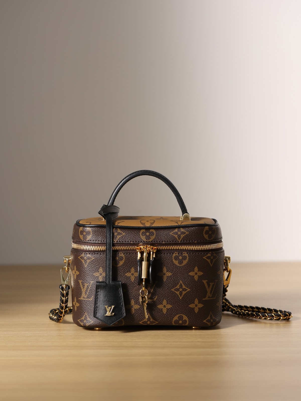Shebag Super replica Louis Vuitton M45165 Vanity case bag review (2025 Apr updated)-Best Quality Fake designer Bag Review, Replica designer bag ru